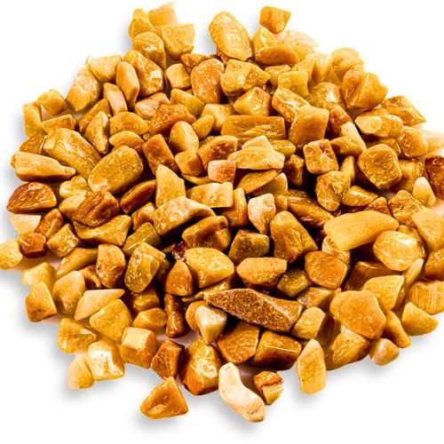 Yellow Aventurine Crystal Chips